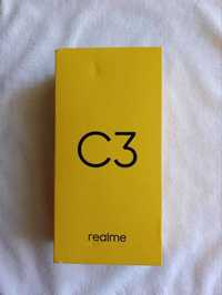 Продам мобильный телефон смартфон Realme C3 3/64