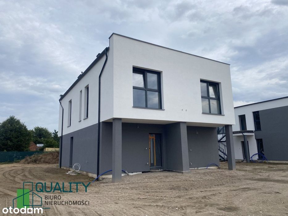 Nowe Osiedle Słonawy Nad Wartą - Bliźniak