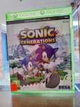 Sonic Generations Xbox One, BDB, CentrumGrania