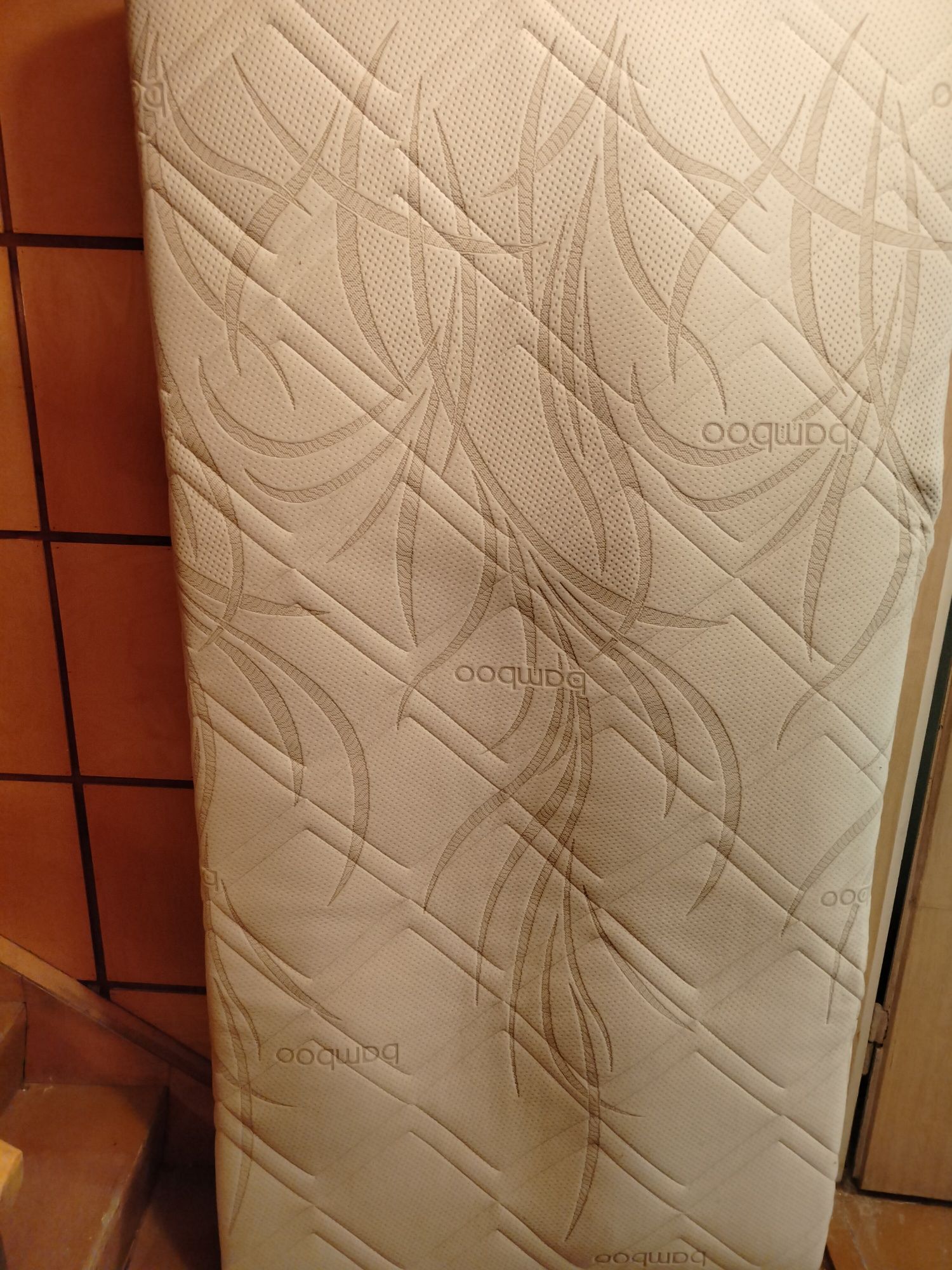 Materac Bamboo S55