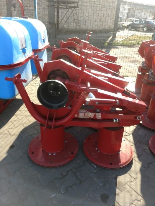 Косилка роторная 1.65 и другие польская Wirax, косарка роторна