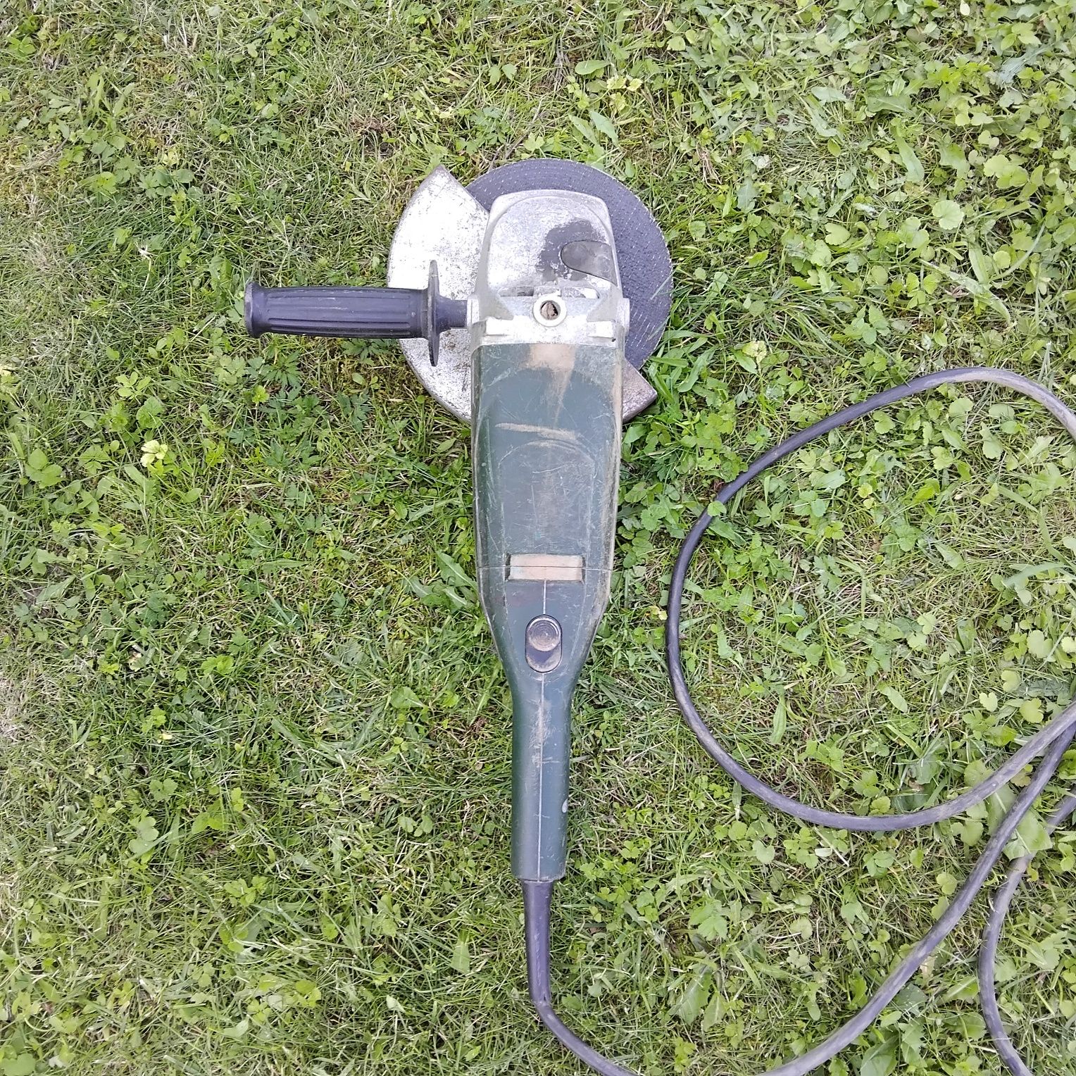 Szlifierka kątowa Metabo WX 21-230