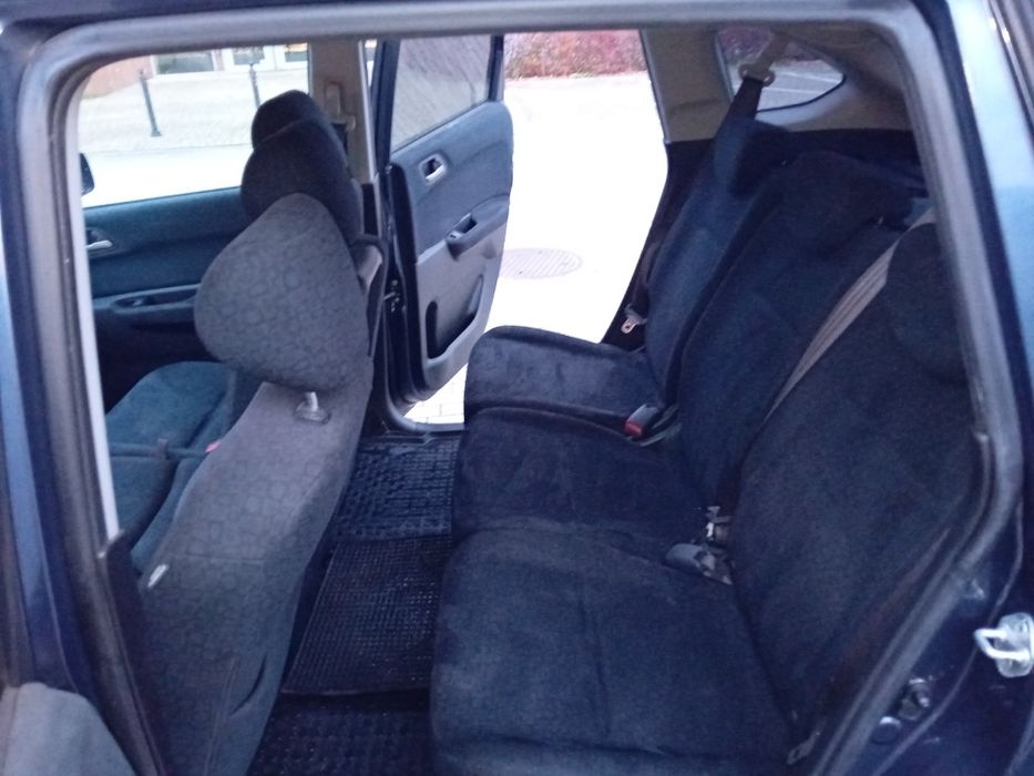 Honda Fr-V 1.7 Benzyna+Gaz 6 Osobowa!