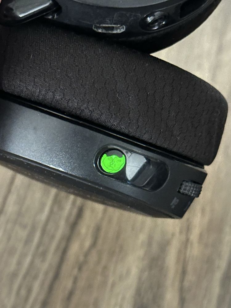 Sluchawku steelseries arctis 7 oraz okablowanie
