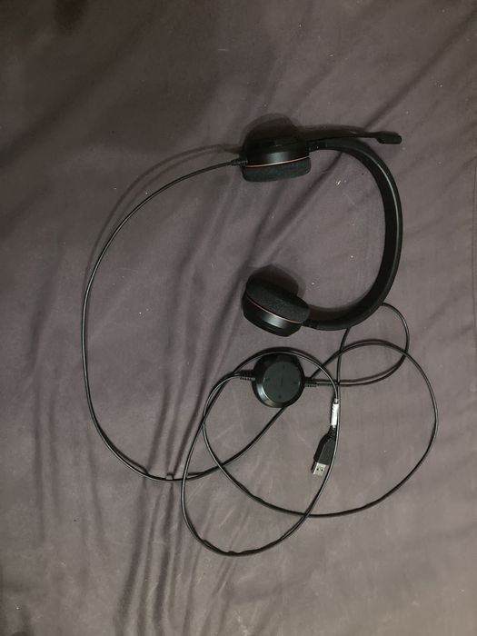 Jabra evolve 20 ms stereo