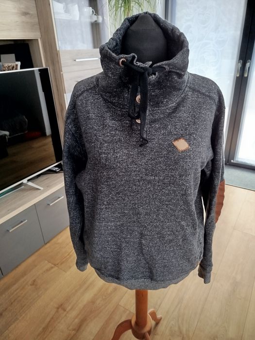 Bluza sportowa szara