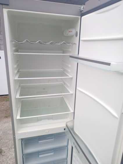 Lodówka z zamrazalnikiem Bosch