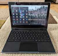 Chromebook lenovo 500e dotykowy sklep Play 4/32 laptop usb-C tablet