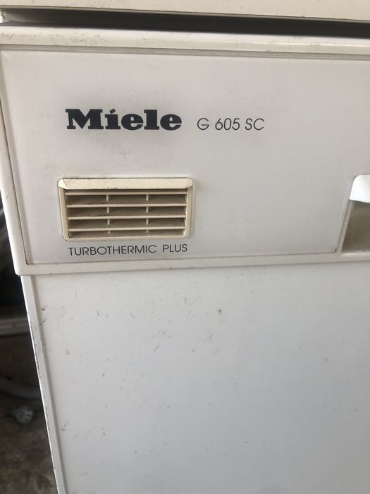 Посудомийна машина Miele G 605 sc посудомийка