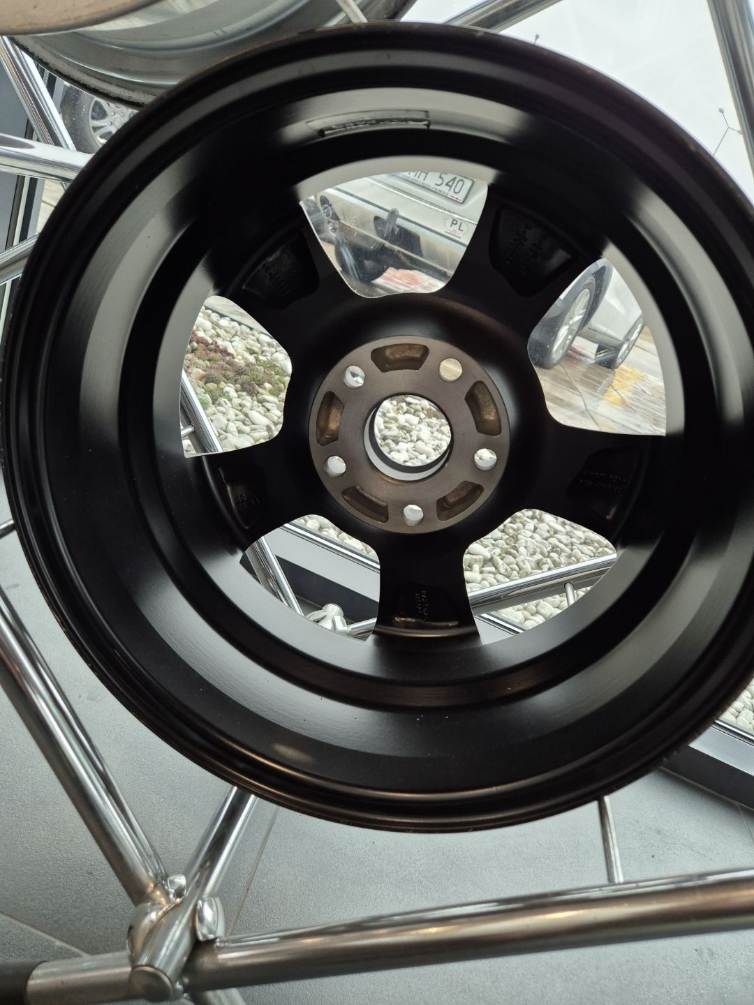 DUŻY RABAT!!! Alufelgi BMW 16" 5x120 6,5J ET50 NOWE!!!
