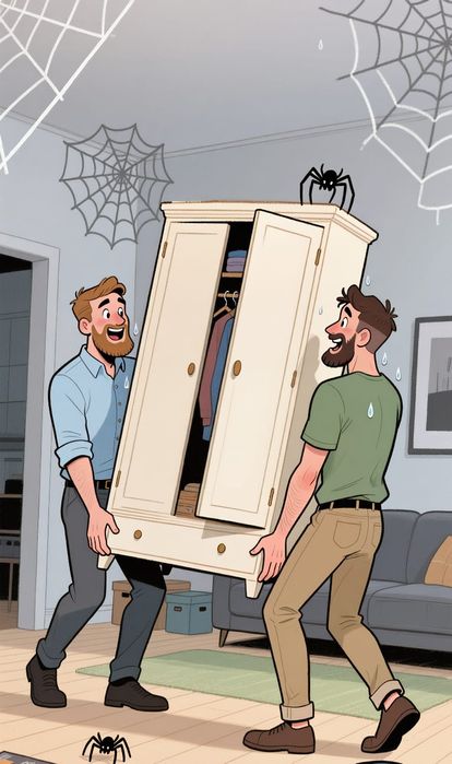 SuperSzwagry!Opróżnianie*Mieszkań*Piwnic*Strychów*Garaży*Przeprowadzki