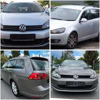 Розборка Фольксваген Golf 6 універсал Golf 7 Golf плюс Jetta шрот USA