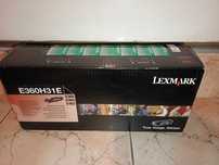 Toner Lexmark e360 e460 e360h31e