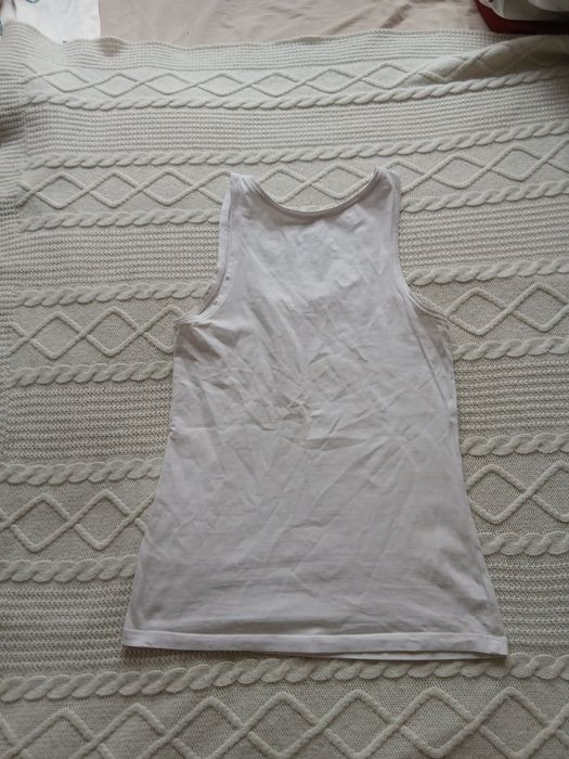 Basicowa koszulka na ramiączkach Primark rozm. XS