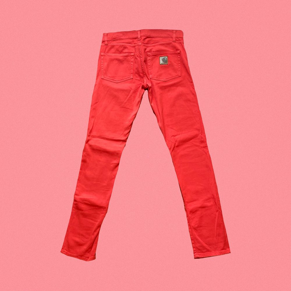 Carhartt «Rebel Pant» Red