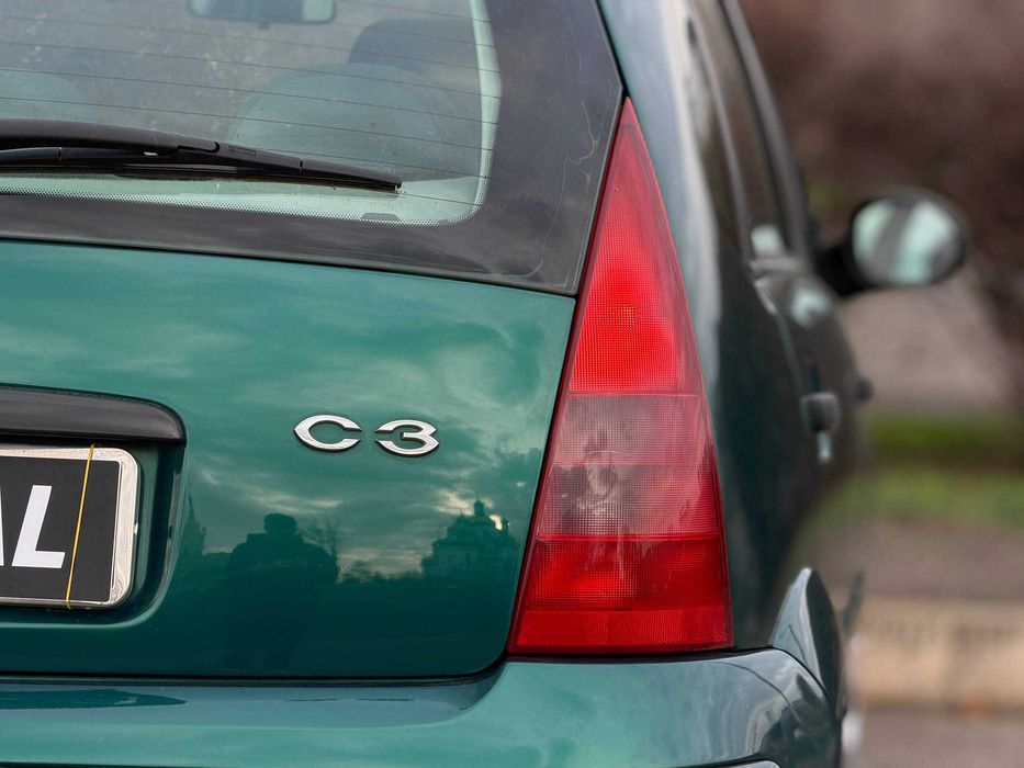 Avtoreal_kr Citroen C3 2004