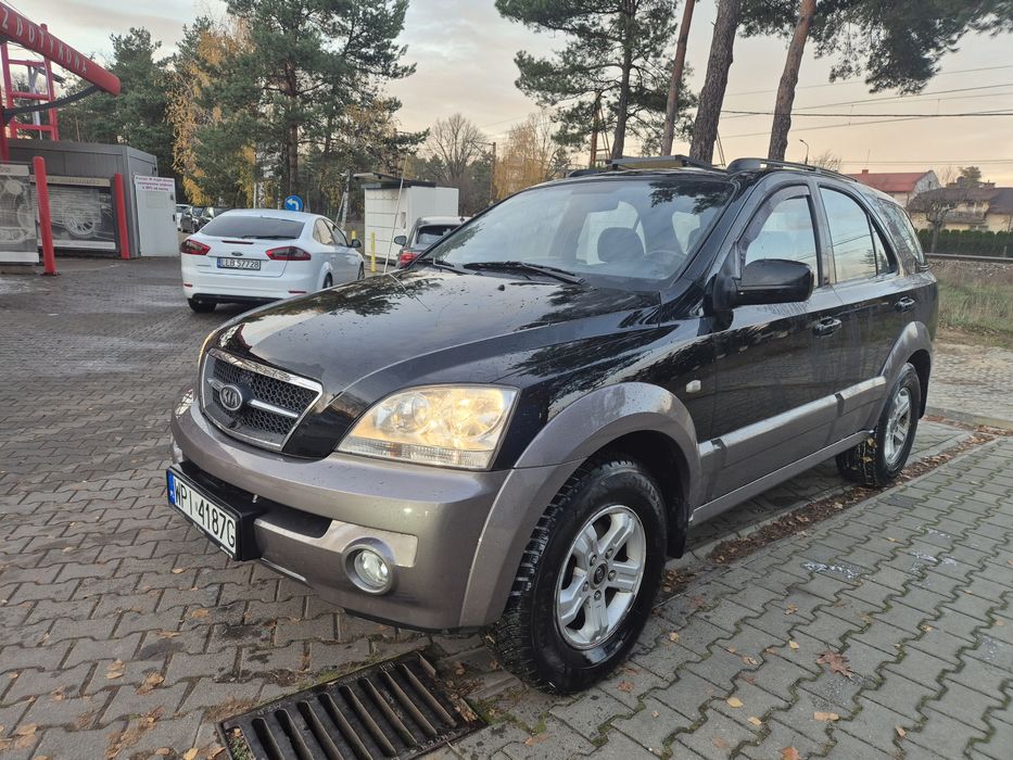 KİA Sorento 2005r.