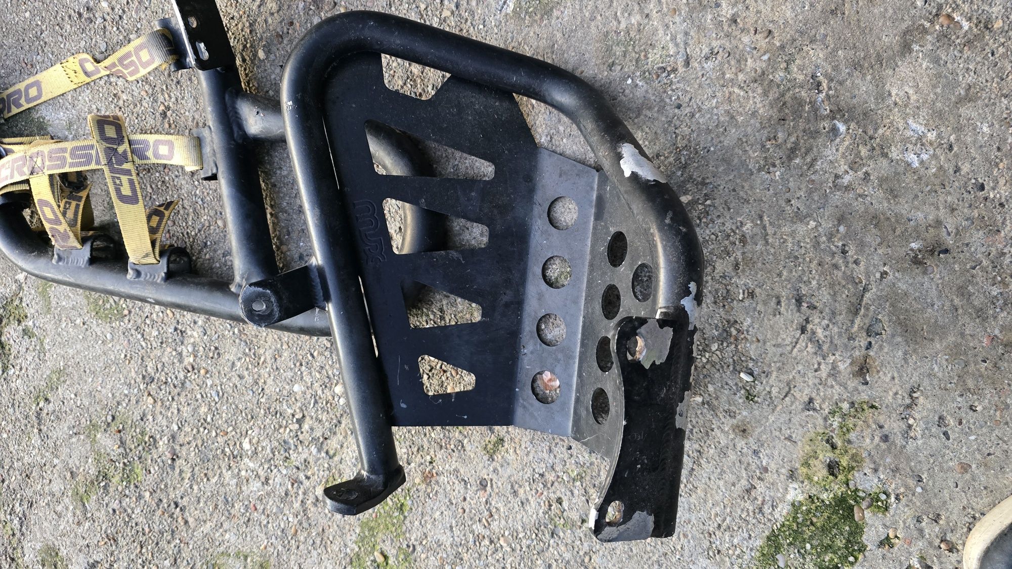 Nerf Bars ltz 400