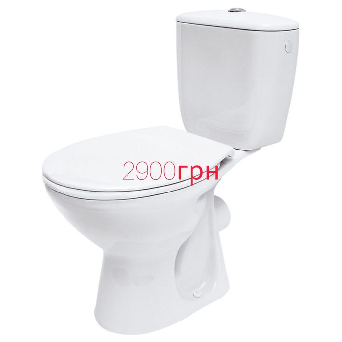 Акція! Унітаз-компакт Cersanit-Mito-Kolo, KOLO