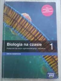 Biologia na czasie 1 zakres rozszerzony