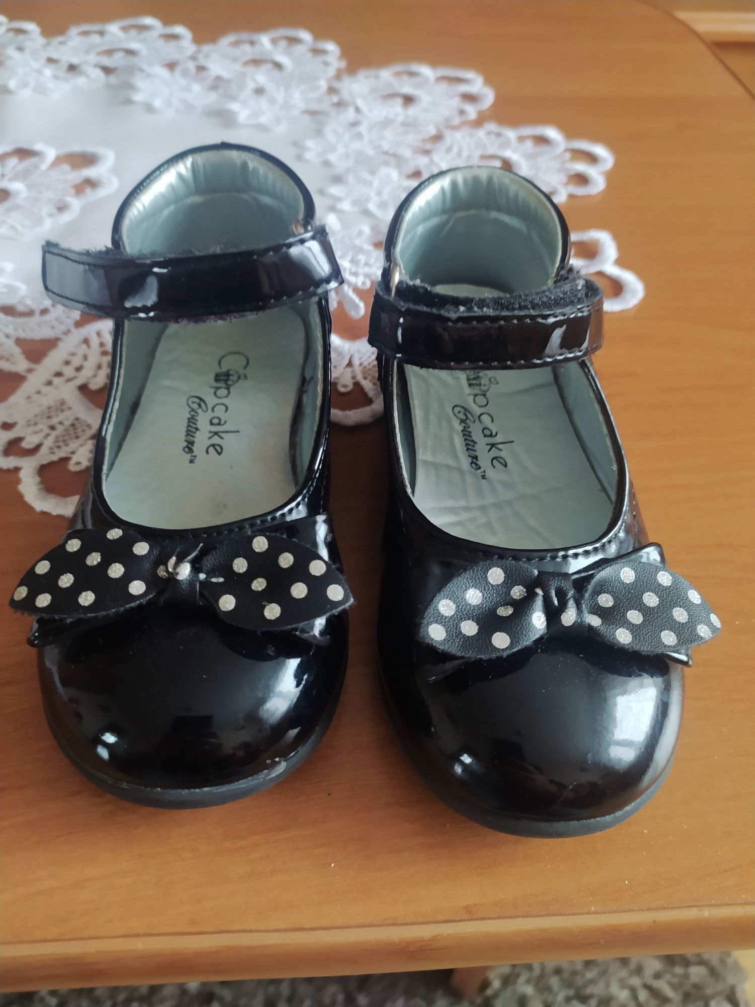 Buty balerinki  Deichmann rozmiar 22