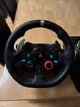 Kierownica do gier Logitech G29 używana dobry stan