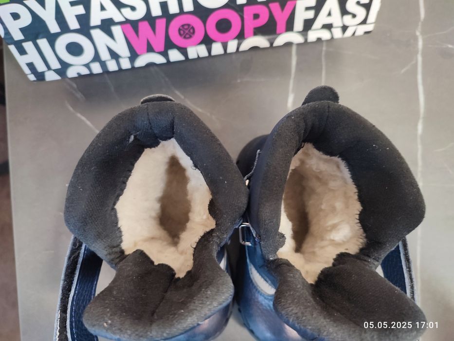 Зимові чобітки Woopu