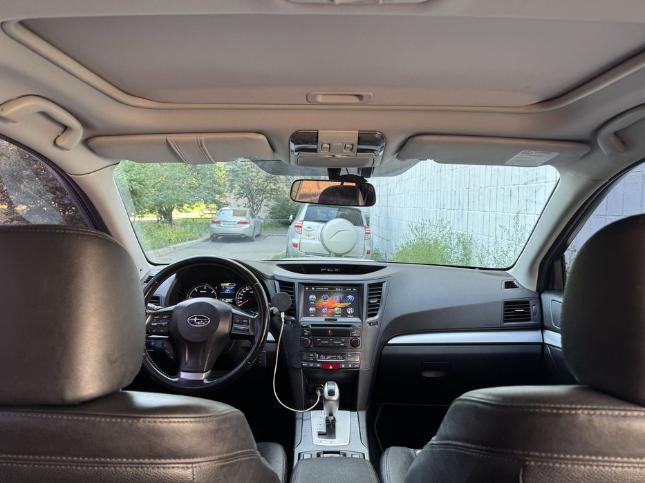 Subaru Outback 2.0D 2013 р.в.