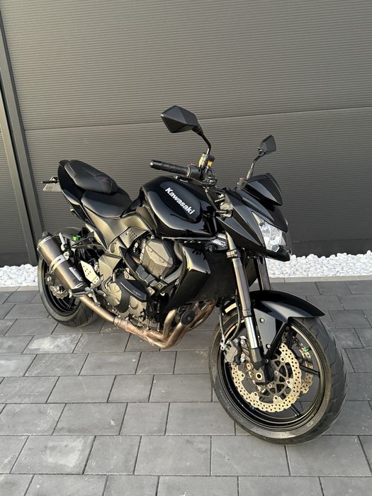 Kawasaki Z750 z 2007r sport wydech tylko 21 tys km