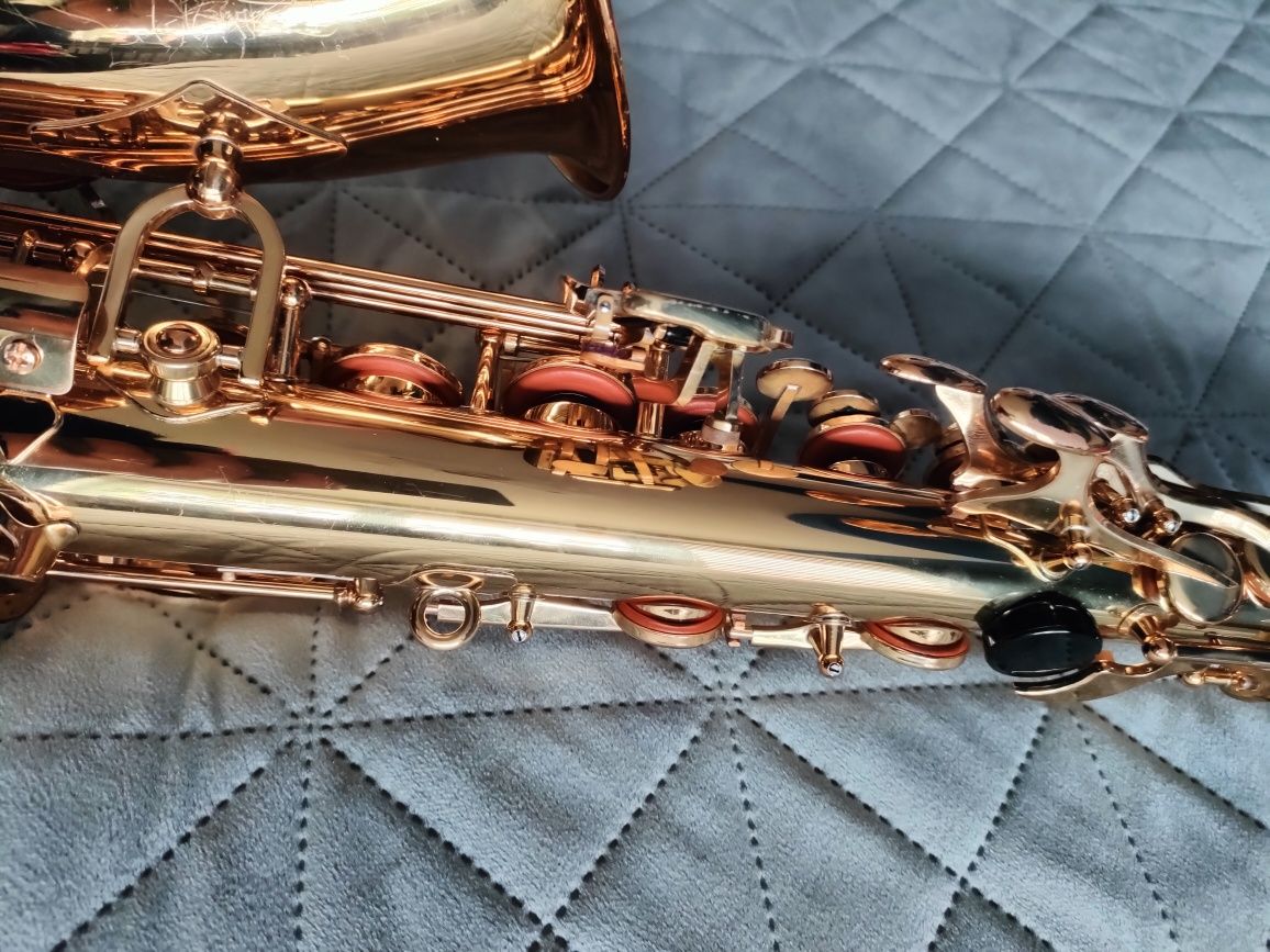 Saksofon Yamaha YAS 32 w bardzo ładnym stanie