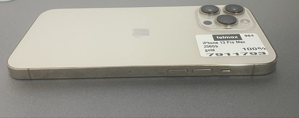 iPhone 13 Pro Max Б/У 256ГБ