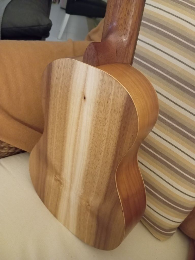 Viola acústica Nova