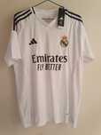 Real Madrid MBAPPÉ camisola M