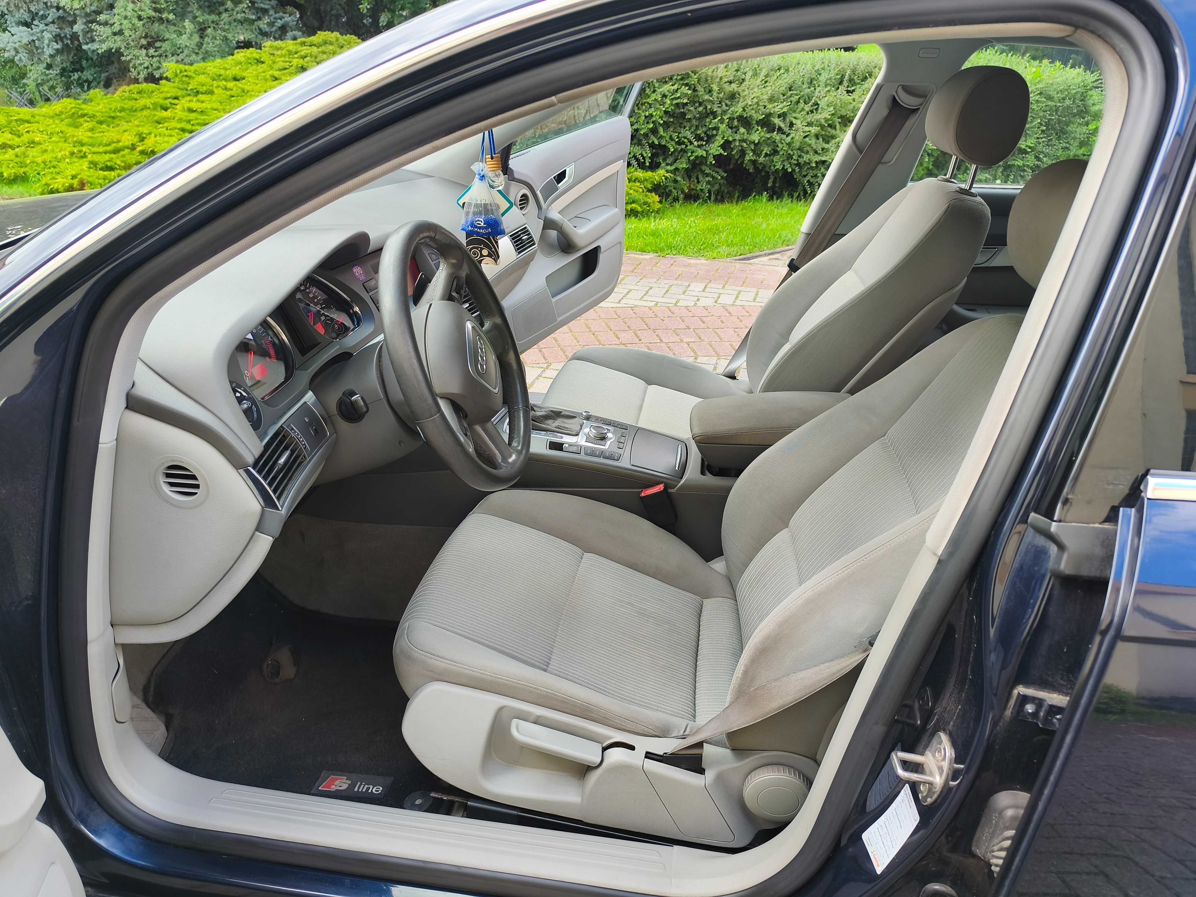 Audi a6 c6 2.4v6 Gaz Sekwencja Automat alu 18' org. lakier.