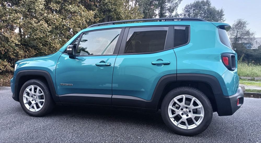 Jeep Renegade 1.0 Turbo Longitude
