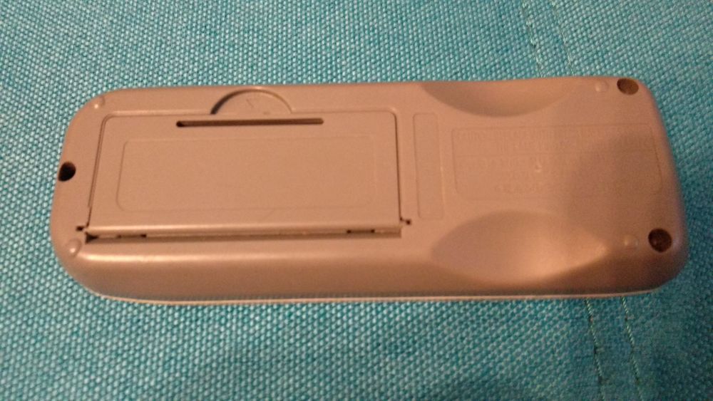 Пульт Panasonic UR64EC2337-5 для Digital Converter Box