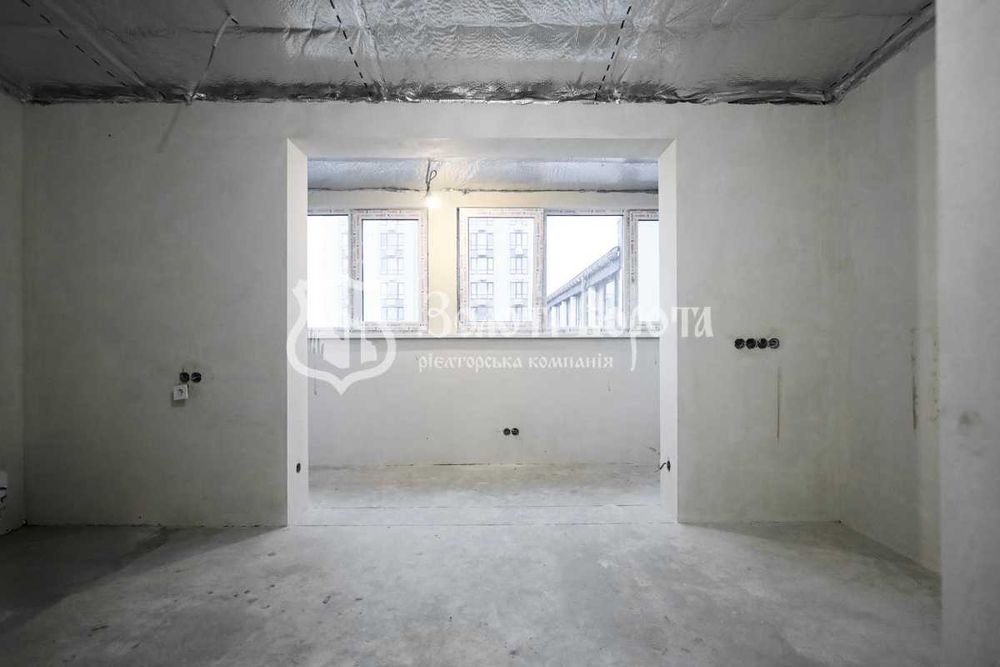 Квартира, 1к. Без ремонту. Кам’янська, 125б, Харківський масив