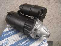 Rozrusznik i Alternator Fiat 126p Maluch