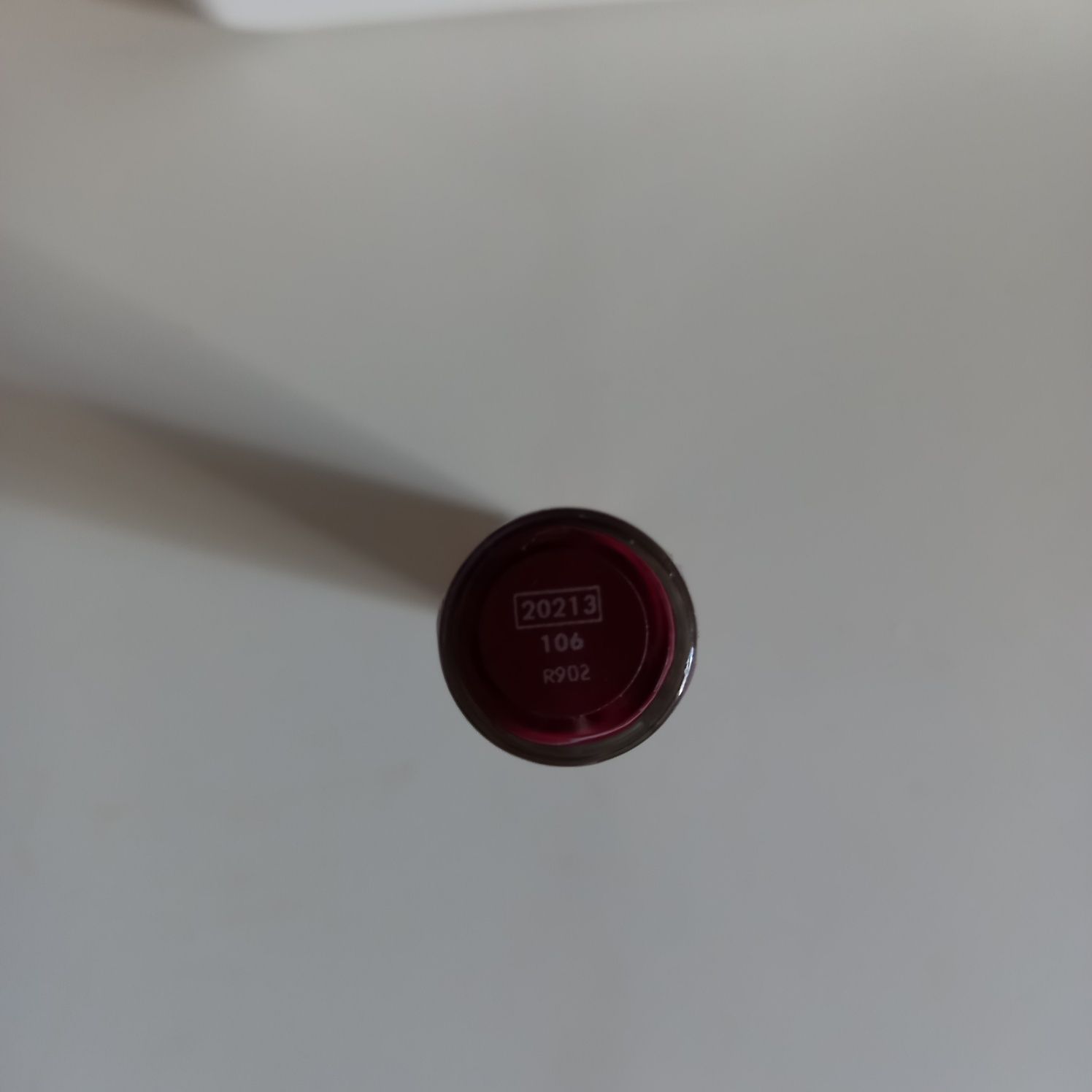 Batom Yves Rocher Grand Rouge Elixir 106 Pourpre (selado)