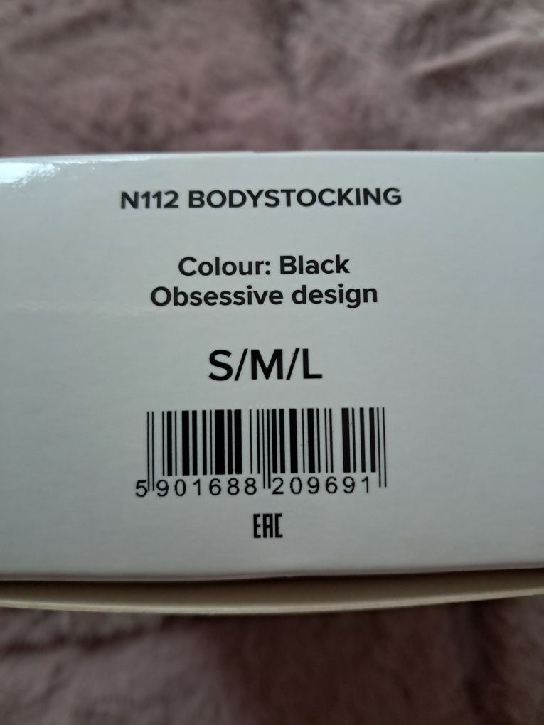 Bodystocking obsessive
