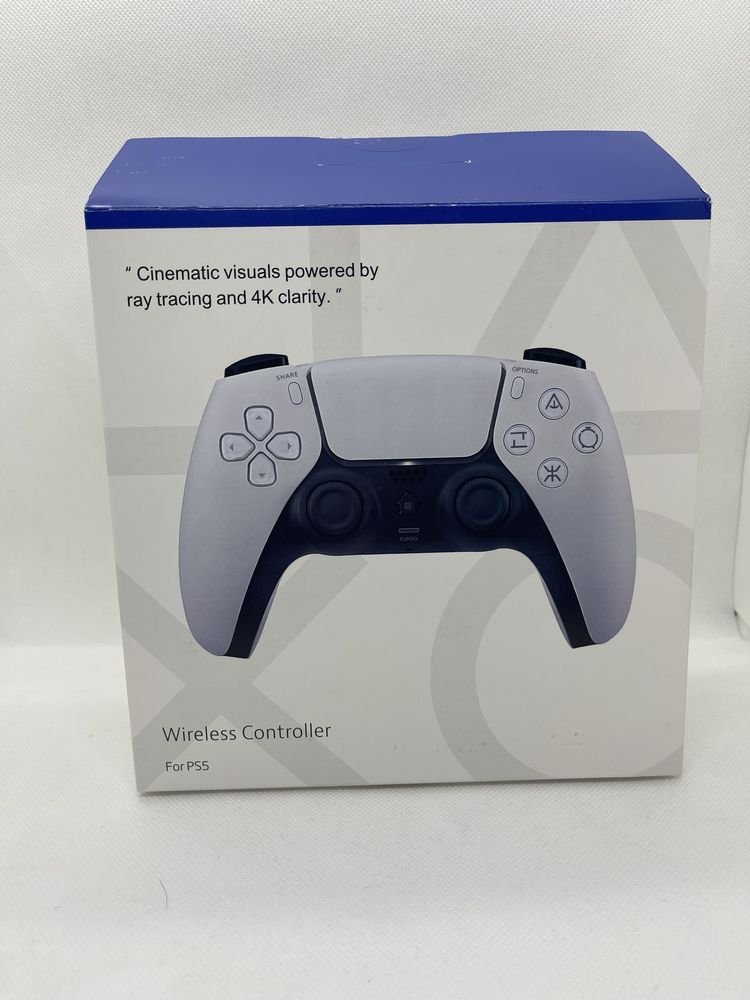 Comandos para PS5