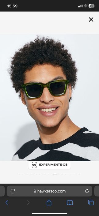 Óculos de Sol Hawkers