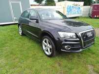 Audi Q5 3.0TDI 240KM