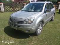 Renault Koleos SUV