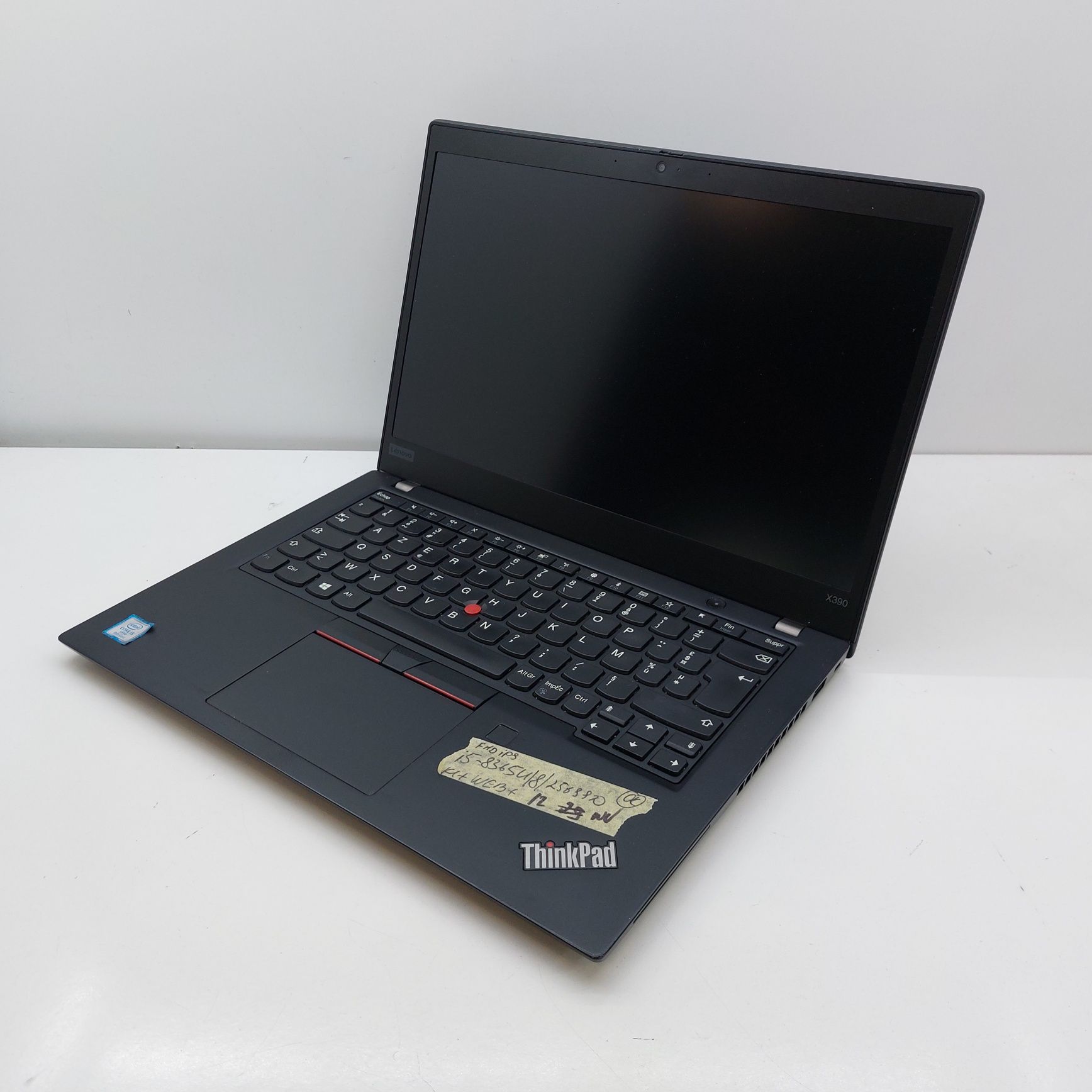 Ноутбук Lenovo ThinkPad X390 13.3 FHD IPS/ i5-8365U/ 8 RAM/ 256 SSD бу