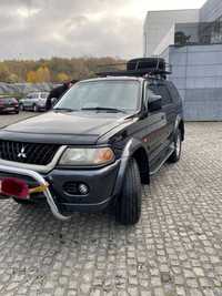 Mitsubishe pajero sport (Міцубісі міцубіші паджеро спорт) + подарунок