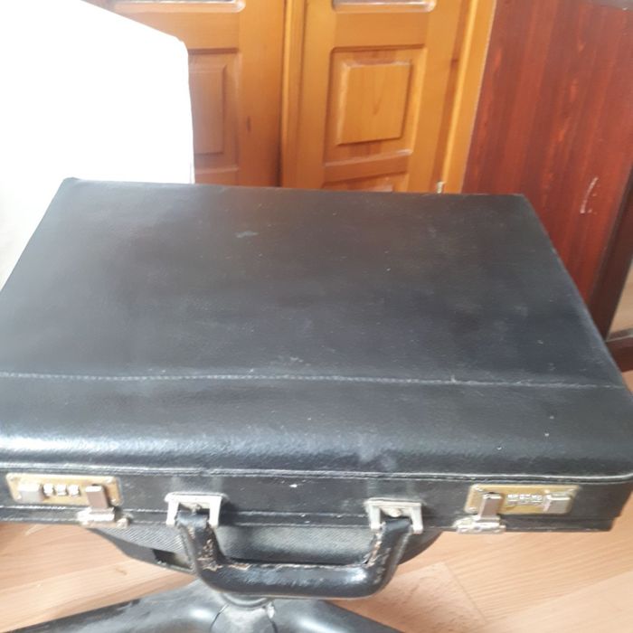 Портфель з натуральної шкіри, сумка шкіра