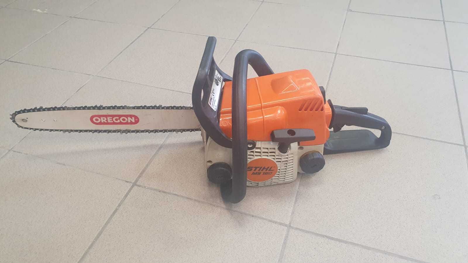 Piła spalinowa Stihl MS 180 - Madej Gorlice Mickiewicza -