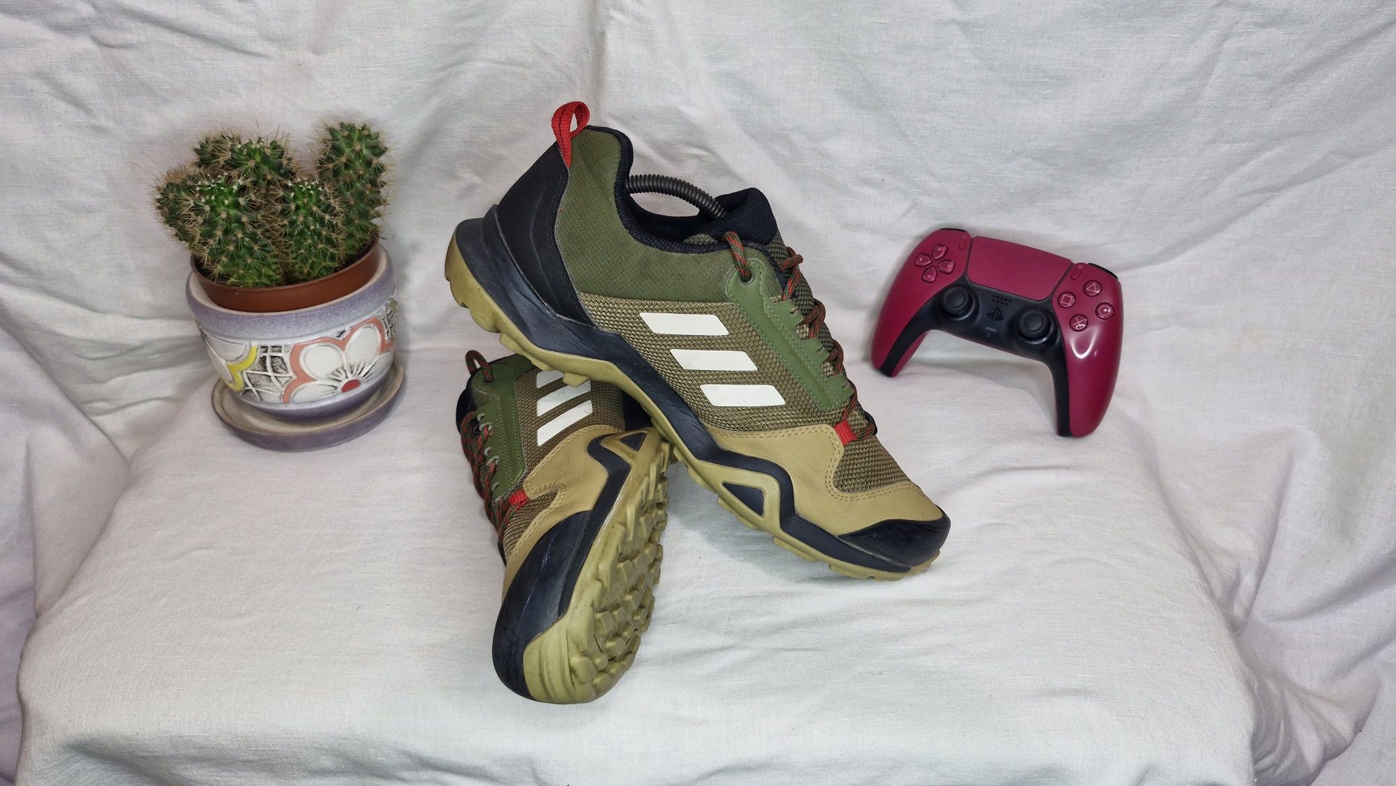 Чоловічі кросівки Adidas Terrex Ax3.Розмір 43