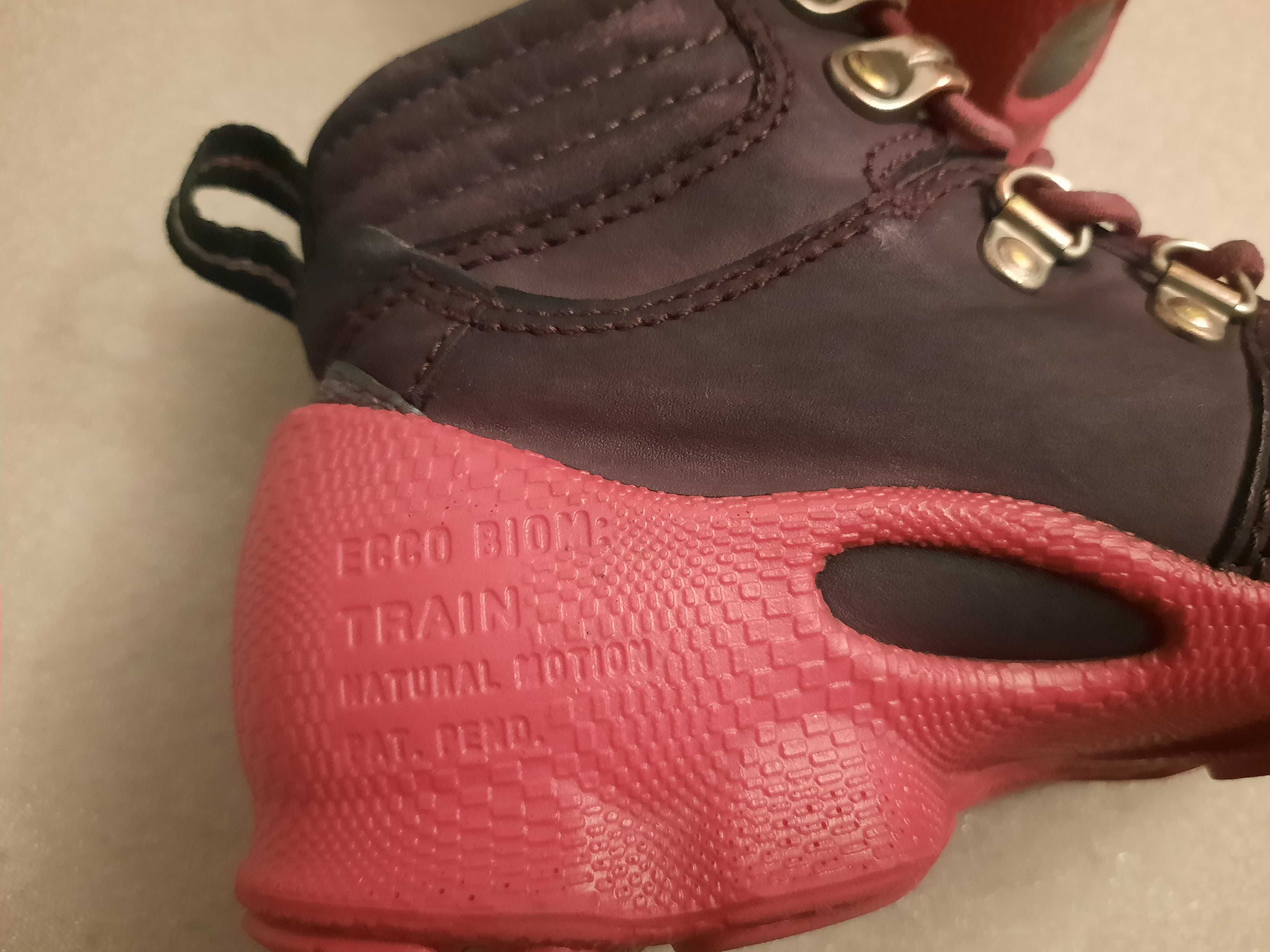 Ecco Gore-tex Biom Train Kids